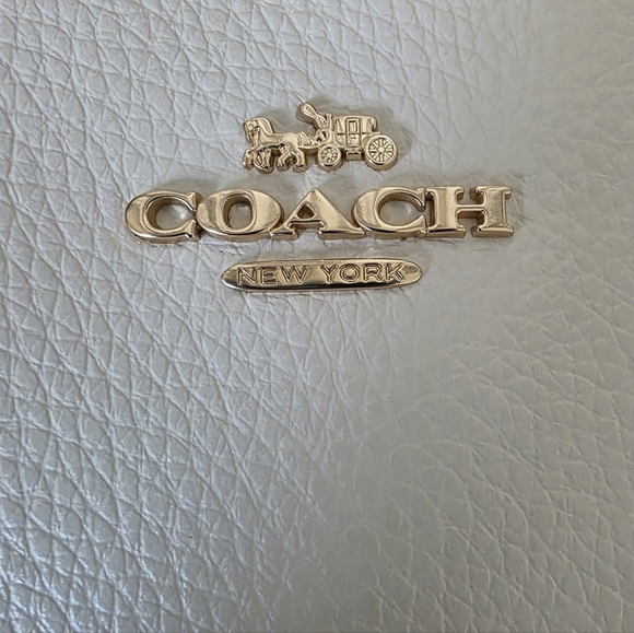 NWT Coach Court Backpack In Signature Canvas Strawberry Print main image 12